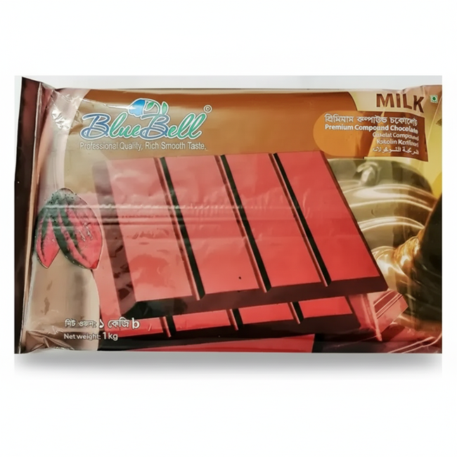 BlueBell Premium Milk Compound Chocolate
