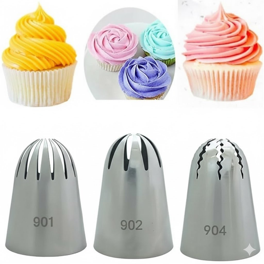 Cake Decorating Nozzle