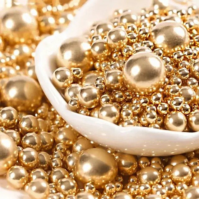 Mix Sugar Golden Ball (50gm)