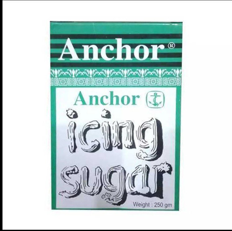 Anchor Icing Sugar 250gm
