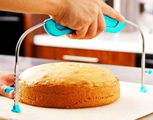 Adjustable Cake Slicer / Leveler