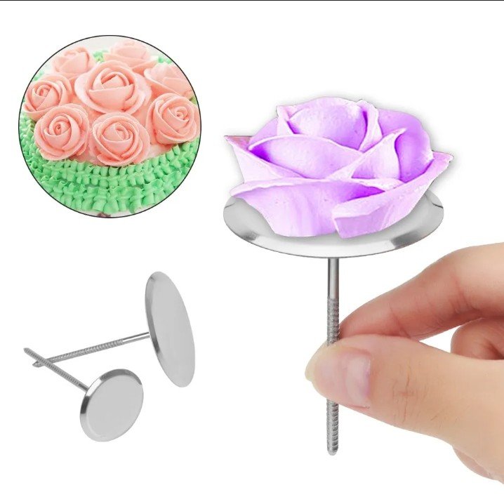 Flower Nail / Rose Stand