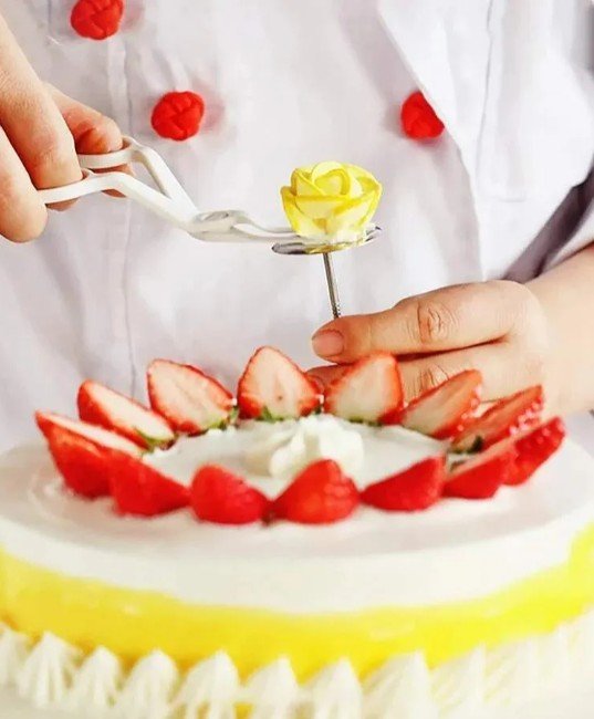 Flower Scissor / Flower Lifter