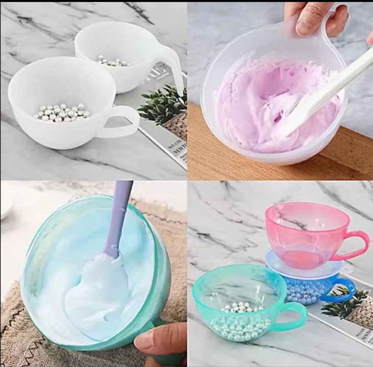 Mixing Bowl / Cream & Batter Cup/egg beating contaner