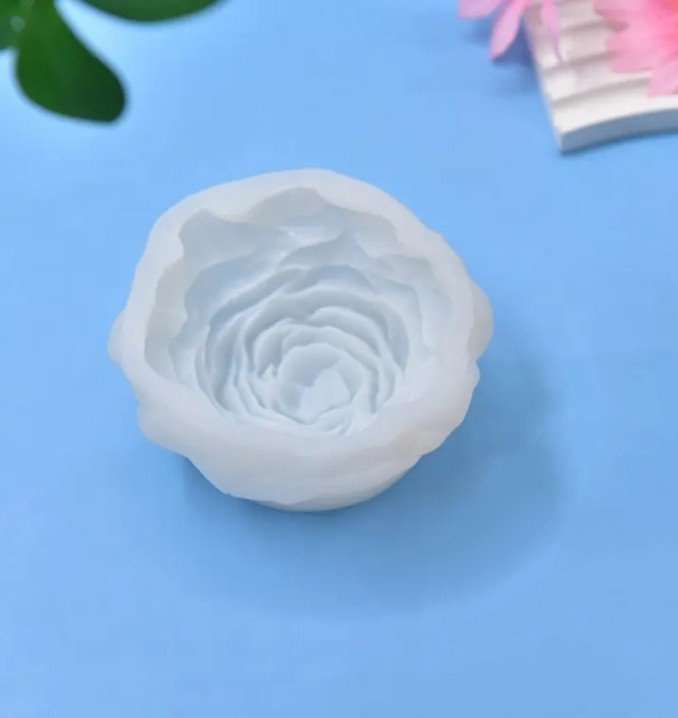 3D Silicon Flower Mold
