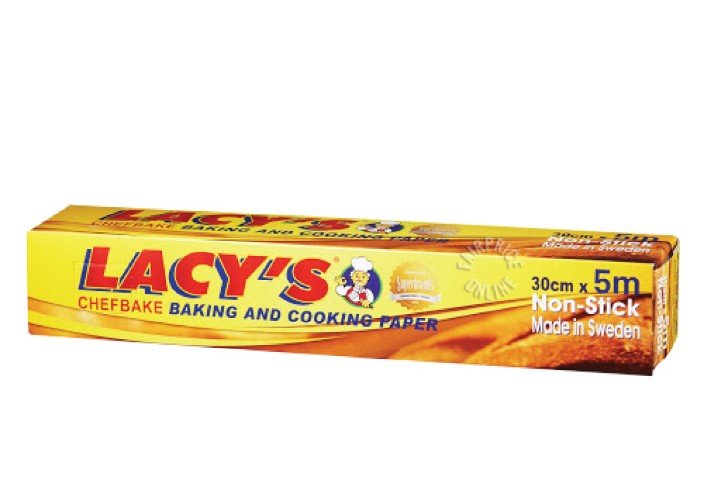 Baking Paper – 10 Meter Roll