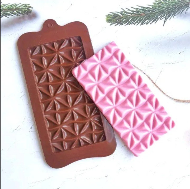 Silicone Lace Impression Cake Mold