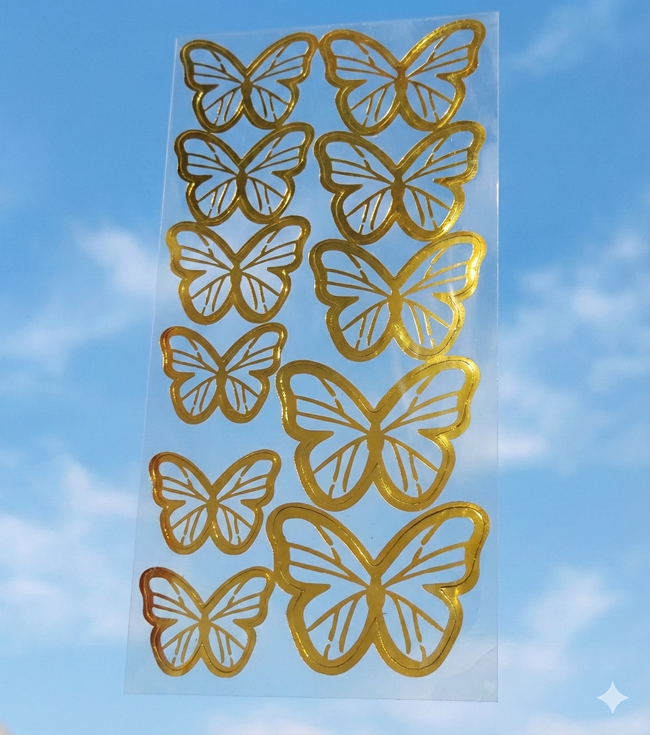 Butterfly 11pcs Set