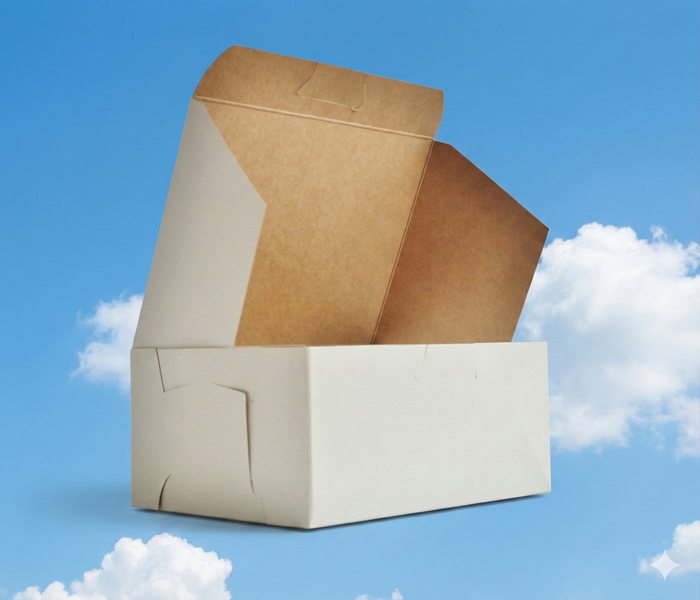 Hard Cake Box – 8, 10 & 12 Inch