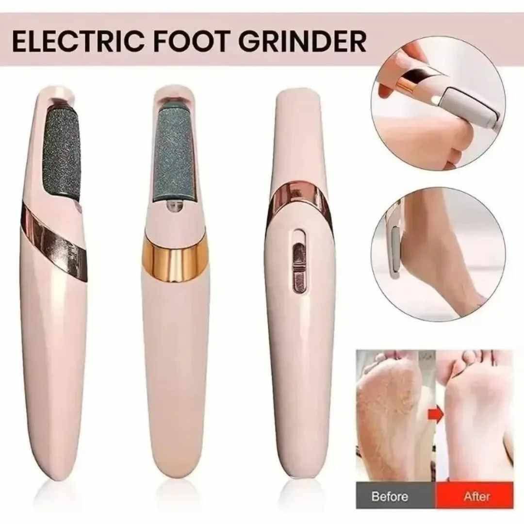 Flawless Pedi Electronic Pedicure Tool